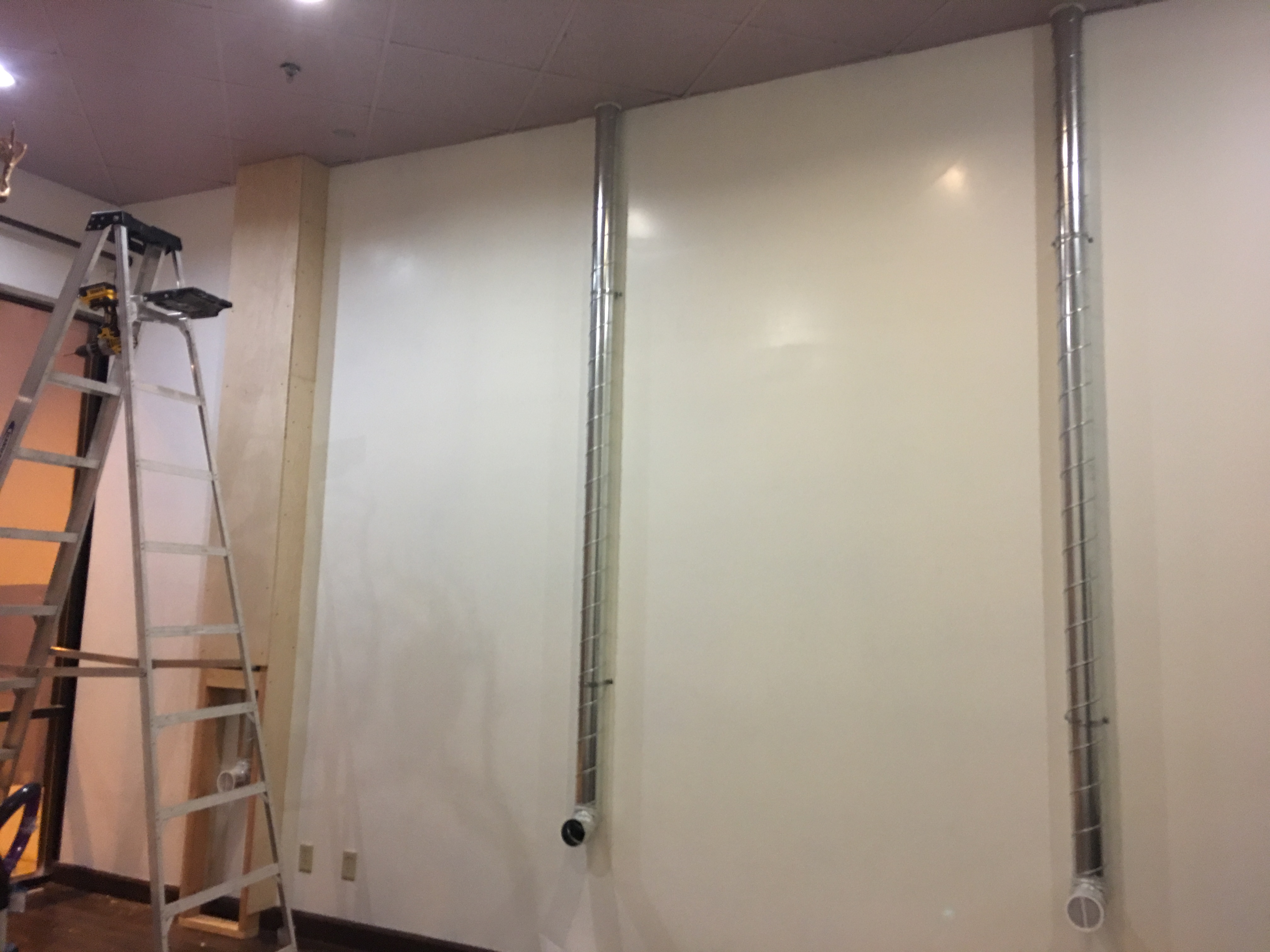 nail salon source capture system